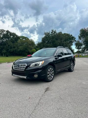 2015 Subaru Outback 3.6R Limited AWD photo