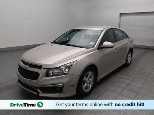 2016 Chevrolet Cruze LT FWD photo