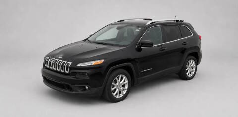 2015 Jeep Cherokee Latitude FWD photo