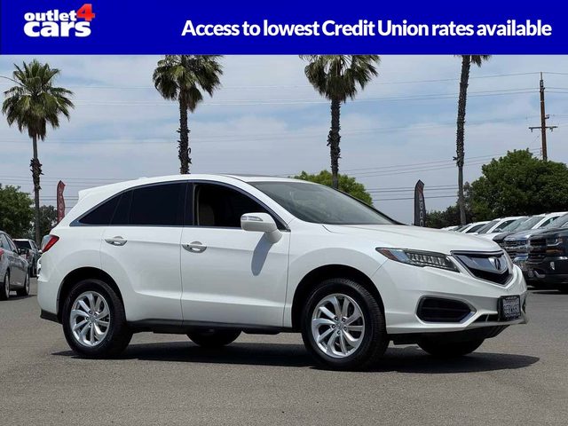 2016 Acura RDX FWD photo