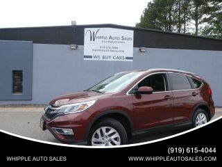2015 Honda CR-V EX-L AWD photo