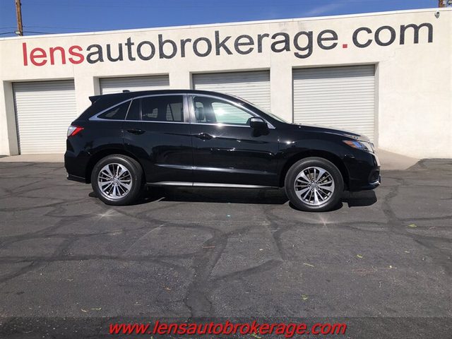 2016 Acura RDX Advance Pkg FWD photo