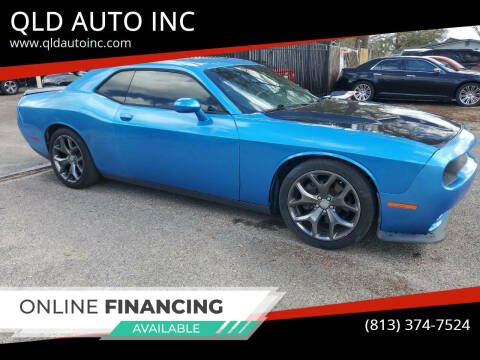 2015 Dodge Challenger SXT Plus RWD photo