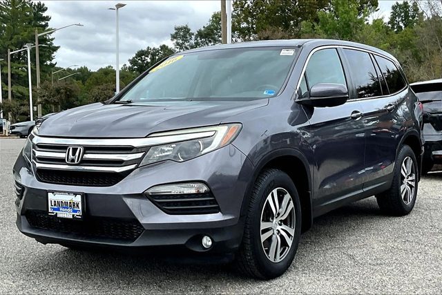 2016 Honda Pilot EX-L AWD photo