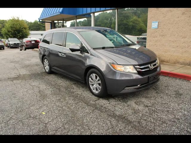 2016 Honda Odyssey SE FWD photo