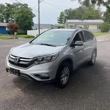 2015 Honda CR-V EX-L AWD photo