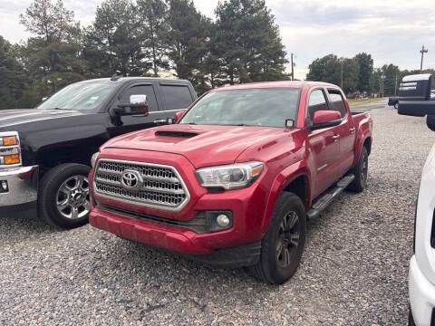 2016 Toyota Tacoma TRD Sport 4WD photo