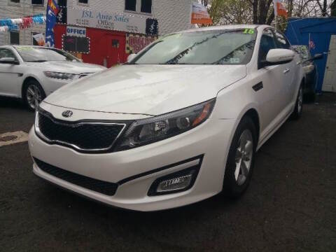 2015 Kia Optima LX FWD photo