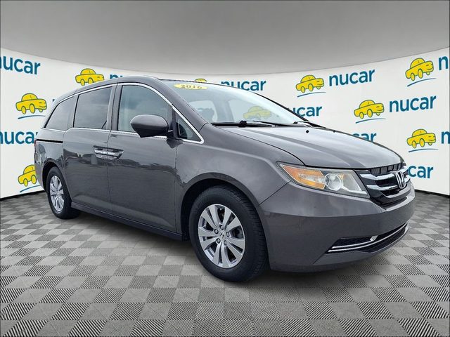 2016 Honda Odyssey SE FWD photo