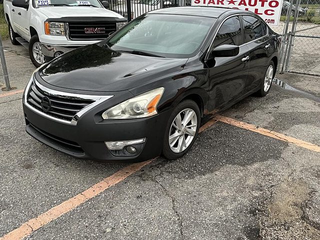 2015 Nissan Altima 2.5 FWD photo