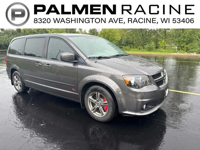 2016 Dodge Grand Caravan R/T FWD photo
