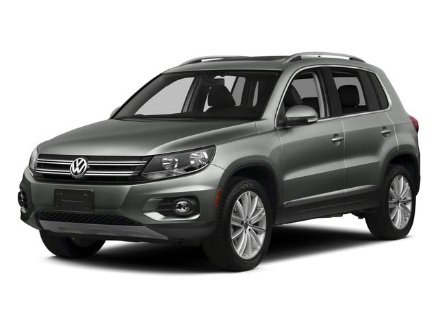 2016 Volkswagen Tiguan SE AWD photo