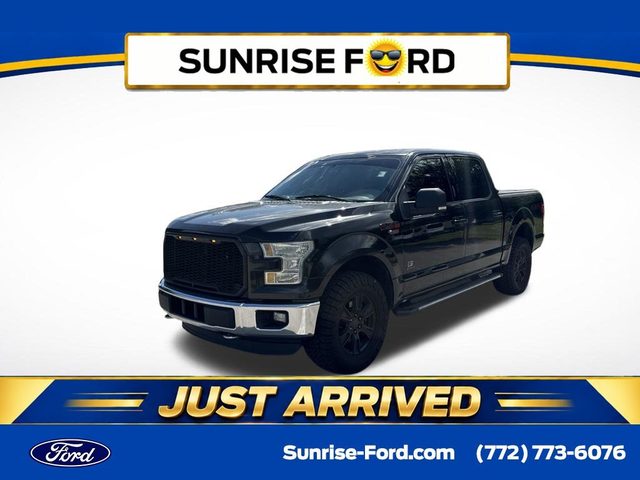 2015 Ford F-150 XLT 4WD photo