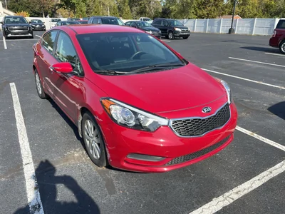 2016 Kia Forte LX FWD photo