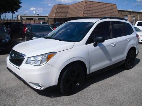 2015 Subaru Forester 2.5i AWD photo