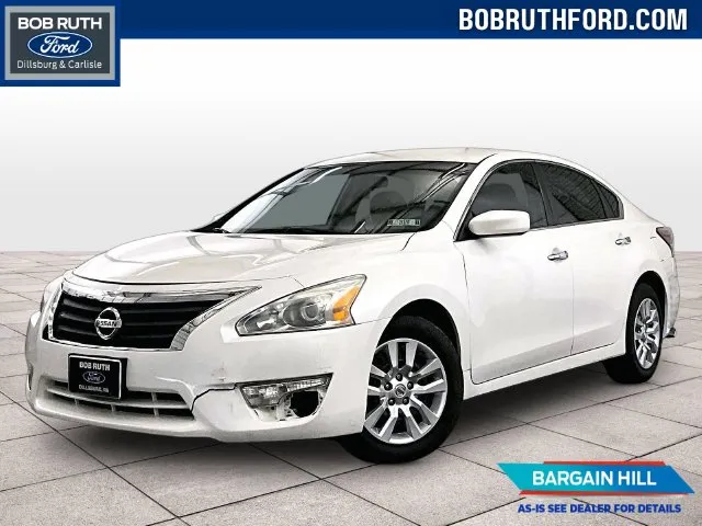 2015 Nissan Altima 2.5 S FWD photo