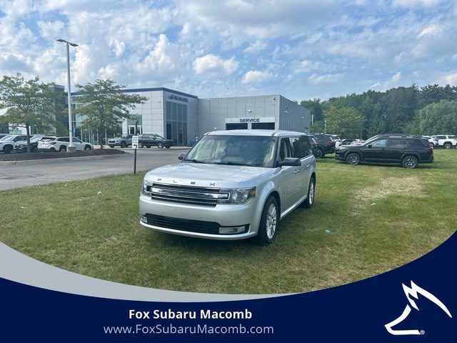 2015 Ford Flex SEL FWD photo