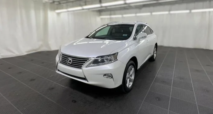 2015 Lexus RX AWD photo