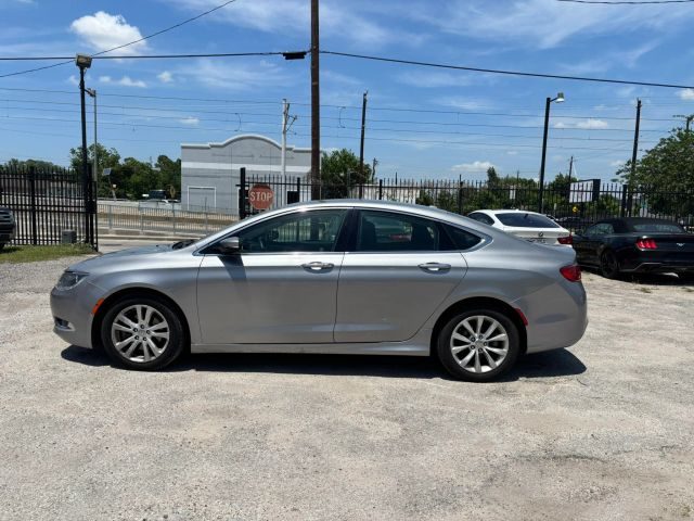 2015 Chrysler 200 C FWD photo