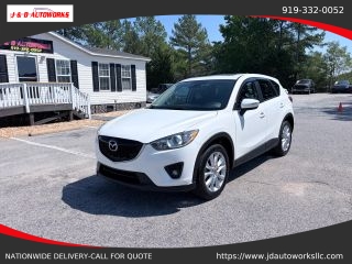 2015 Mazda CX-5 Grand Touring AWD photo