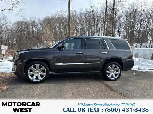 2015 Cadillac Escalade Premium 4WD photo