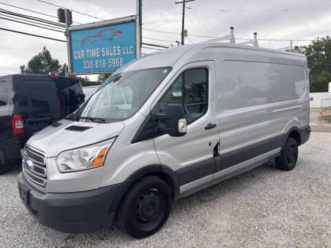 2015 Ford Transit Van  RWD photo