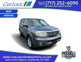 2015 Honda Pilot EX FWD photo