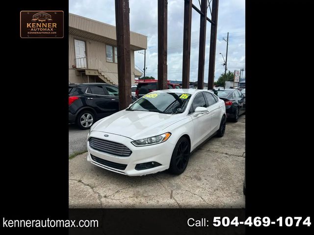 2015 Ford Fusion SE FWD photo