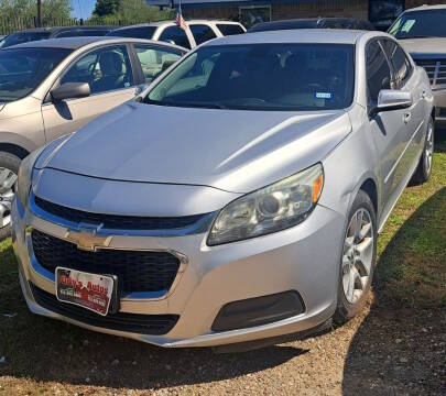 2015 Chevrolet Malibu LT FWD photo