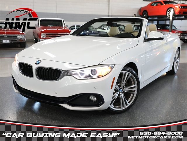 2016 BMW 4 Series 428i RWD photo