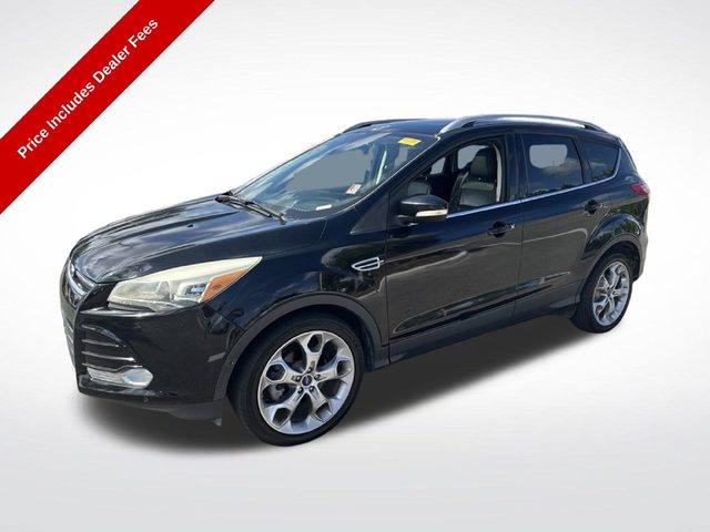 2016 Ford Escape Titanium FWD photo