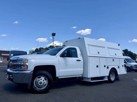 2016 Chevrolet Silverado 3500HD Work Truck RWD photo