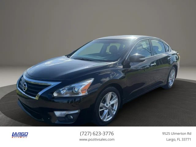 2015 Nissan Altima 2.5 SL FWD photo
