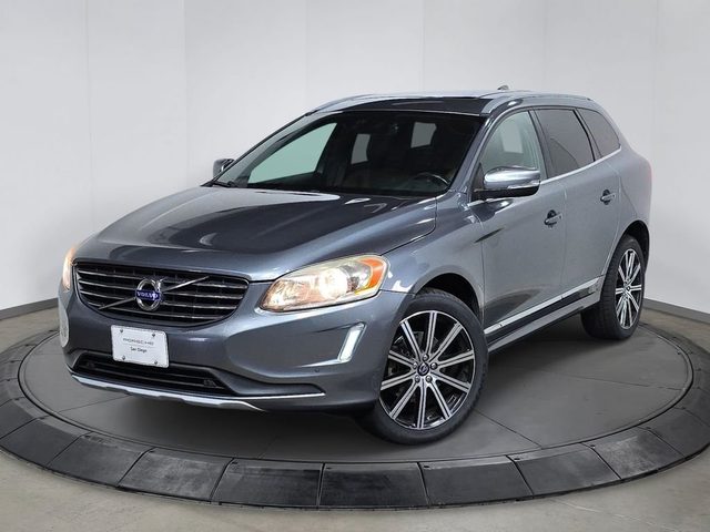2016 Volvo XC60 T5 Drive-E Premier FWD photo