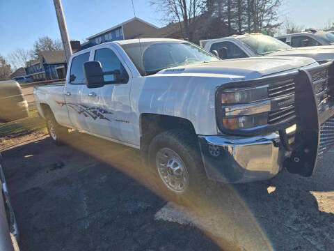 2015 Chevrolet Silverado 3500HD Work Truck 4WD photo