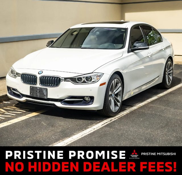 2015 BMW 3 Series 328i RWD photo