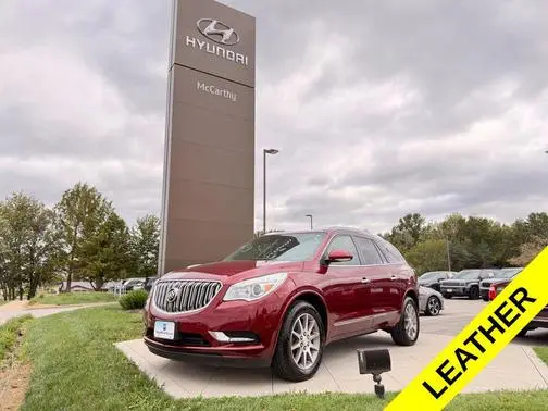 2015 Buick Enclave Leather AWD photo