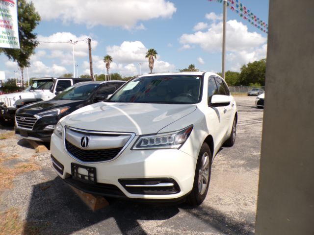 2016 Acura MDX FWD photo