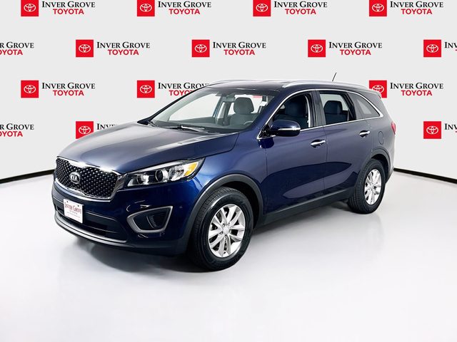 2016 Kia Sorento LX FWD photo