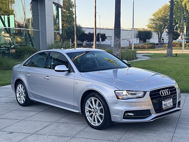 2015 Audi A4 Premium Plus FWD photo