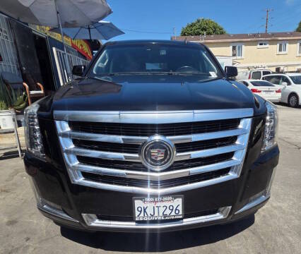 2015 Cadillac Escalade ESV Premium RWD photo