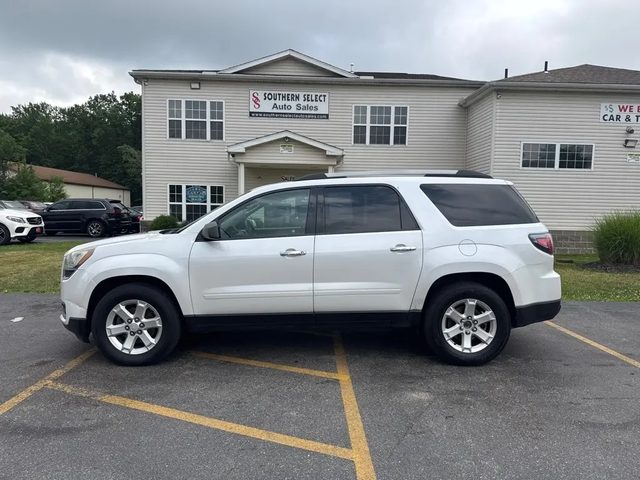 2016 GMC Acadia SLE AWD photo