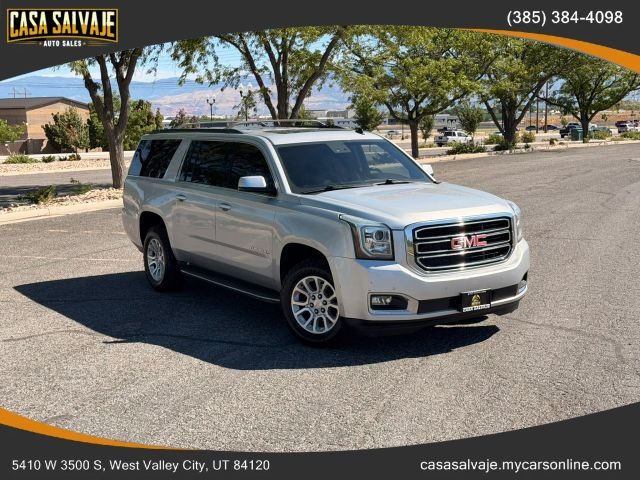 2015 GMC Yukon XL SLT 4WD photo