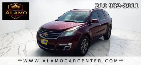 2015 Chevrolet Traverse LT AWD photo