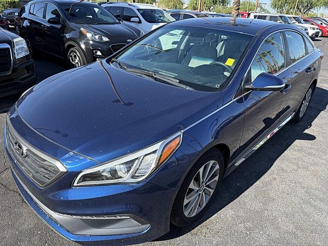 2016 Hyundai Sonata 2.4L Sport FWD photo