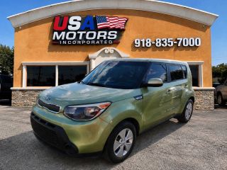 2015 Kia Soul Base FWD photo