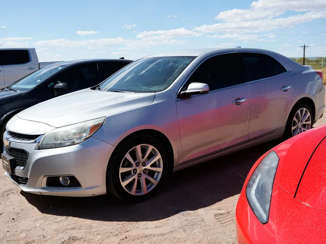 2015 Chevrolet Malibu LTZ FWD photo