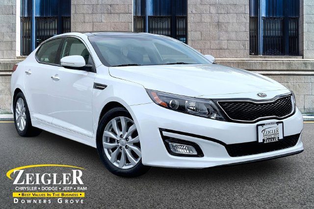 2015 Kia Optima EX FWD photo