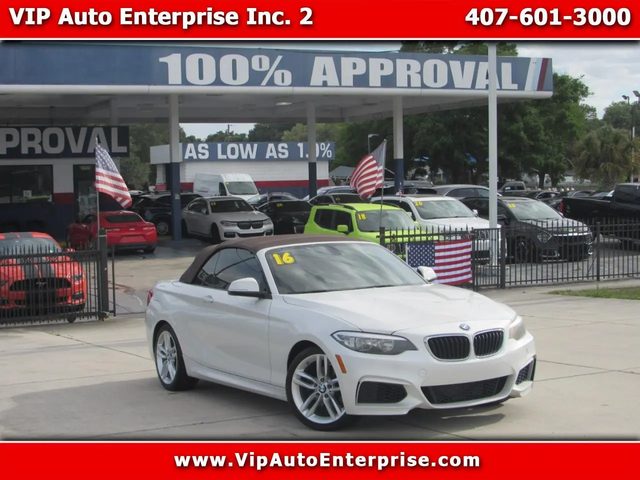 2016 BMW 2 Series 228i RWD photo