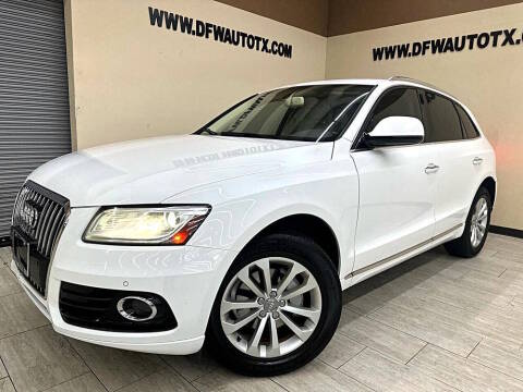 2015 Audi Q5 Premium Plus AWD photo